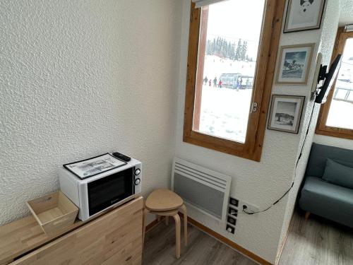 Studio Plagne Bellecôte, 1 pièce, 2 personnes - FR-1-181-2689
