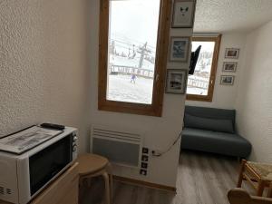 Studio Plagne Bellecôte, 1 pièce, 2 personnes - FR-1-181-2689