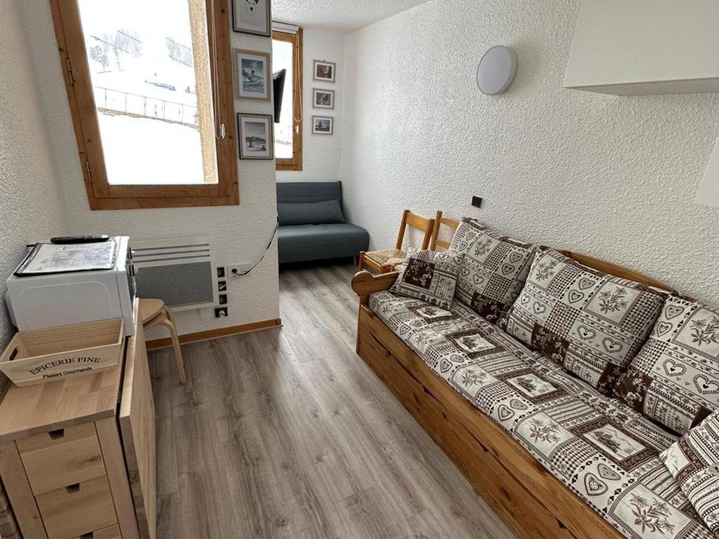 Appartement Studio Plagne Bellecôte, 1 pièce, 2 personnes - FR-1-181-2689 Résidence 3000 73210 La Plagne Tarentaise