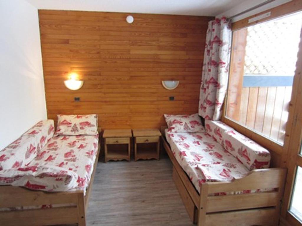 Appartement Studio Plagne Bellecôte, 1 pièce, 4 personnes - FR-1-181-1104 Plagne BellecÃ´te -  - 73210 Plagne Bellecôte