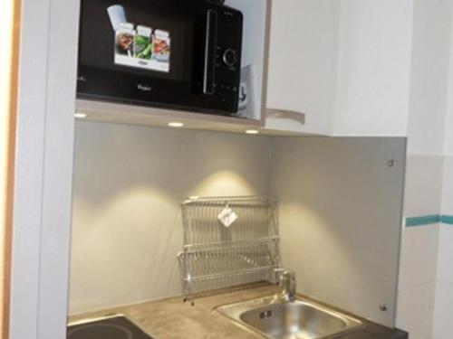 Studio Plagne Bellecôte, 1 pièce, 4 personnes - FR-1-181-1992