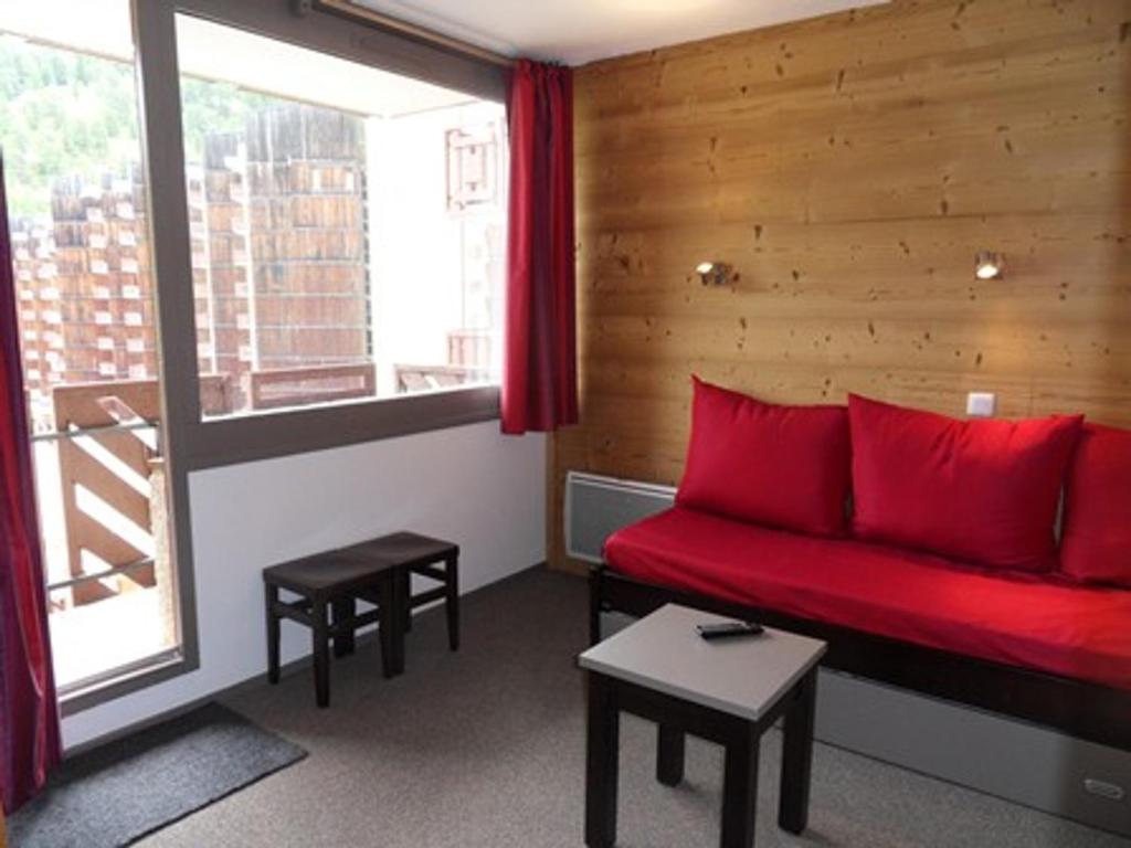 Appartement Studio Plagne Bellecôte, 1 pièce, 4 personnes - FR-1-181-1992 Résidence Saint Jacques B 73210 La Plagne Tarentaise