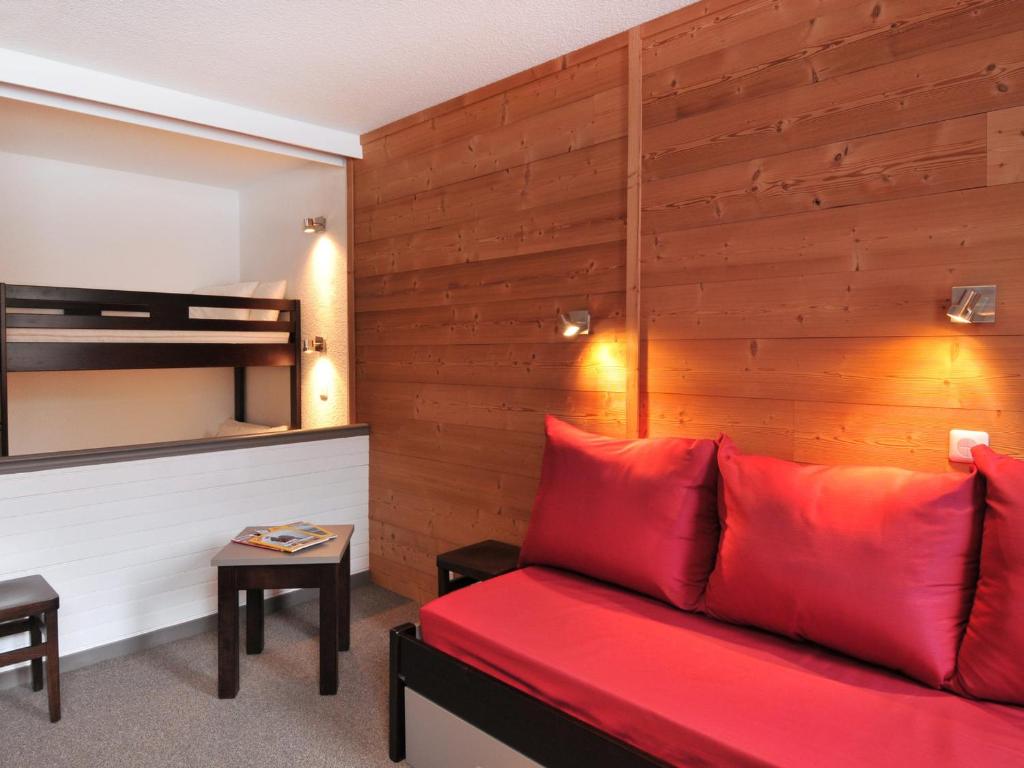 Studio Plagne Bellecôte, 1 pièce, 4 personnes - FR-1-181-2004 Résidence Les Glaciers 3, 73210 La Plagne Tarentaise