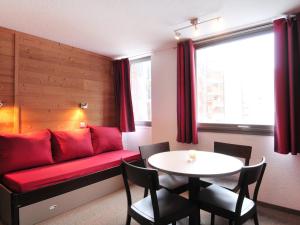 Studio Plagne Bellecôte, 1 pièce, 4 personnes - FR-1-181-2004