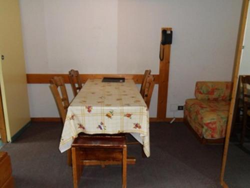 Studio Plagne Bellecôte, 1 pièce, 4 personnes - FR-1-181-2084