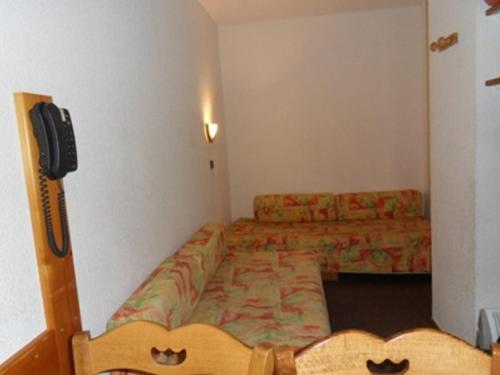 Studio Plagne Bellecôte, 1 pièce, 4 personnes - FR-1-181-2084