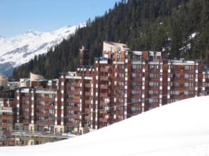 Studio Plagne Bellecôte, 1 pièce, 4 personnes - FR-1-181-2088