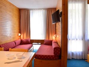 Studio Plagne Bellecôte, 1 pièce, 4 personnes - FR-1-181-2095