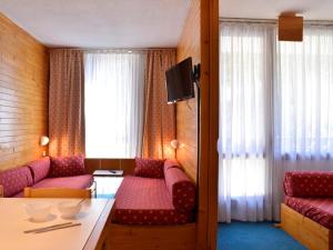 Studio Plagne Bellecôte, 1 pièce, 4 personnes - FR-1-181-2095