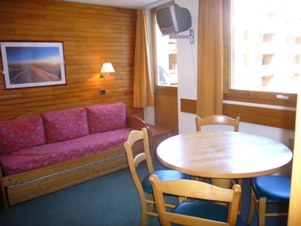 Appartement Studio Plagne Bellecôte, 1 pièce, 4 personnes - FR-1-181-2170 Résidence Les Glaciers 3 73210 La Plagne Tarentaise