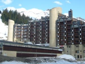 Studio Plagne Bellecôte, 1 pièce, 4 personnes - FR-1-181-2198