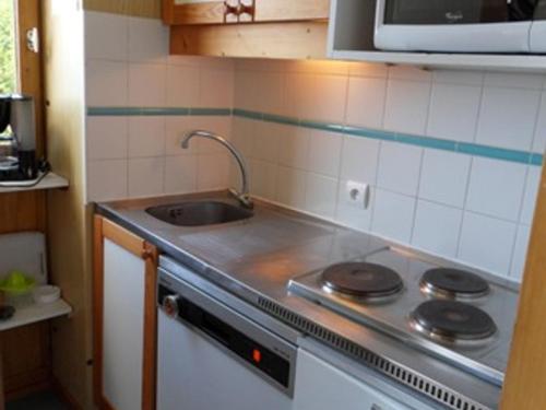Studio Plagne Bellecôte, 1 pièce, 4 personnes - FR-1-181-2231
