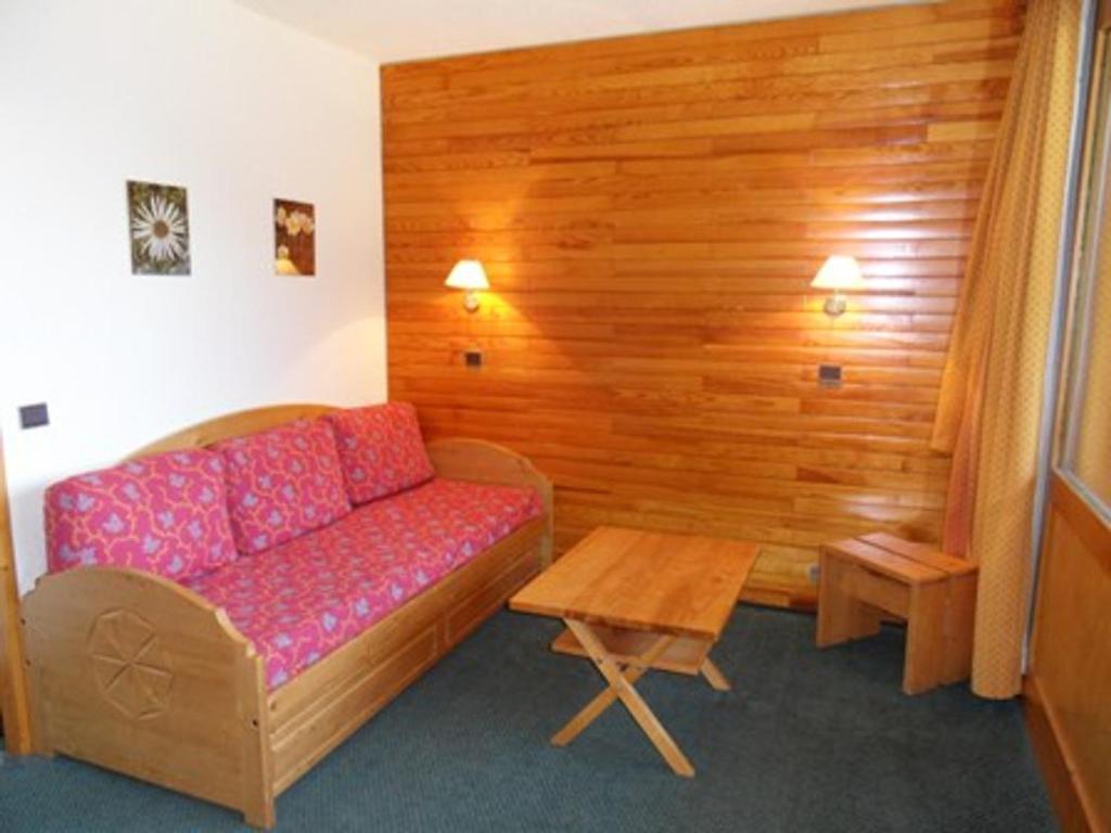 Appartement Studio Plagne Bellecôte, 1 pièce, 4 personnes - FR-1-181-2231 Résidence 3000 73210 La Plagne Tarentaise