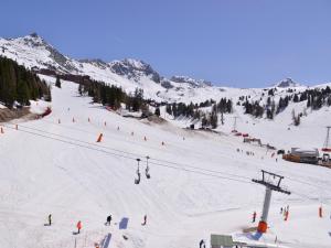 Studio Plagne Bellecôte, 1 pièce, 4 personnes - FR-1-181-2242