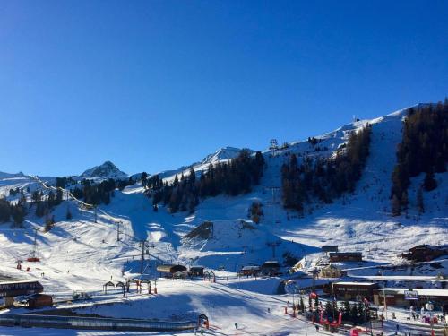 Studio Plagne Bellecôte, 1 pièce, 4 personnes - FR-1-181-2376