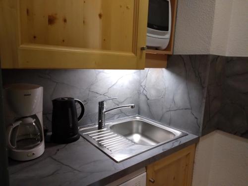 Studio Plagne Bellecôte, 1 pièce, 4 personnes - FR-1-181-2384