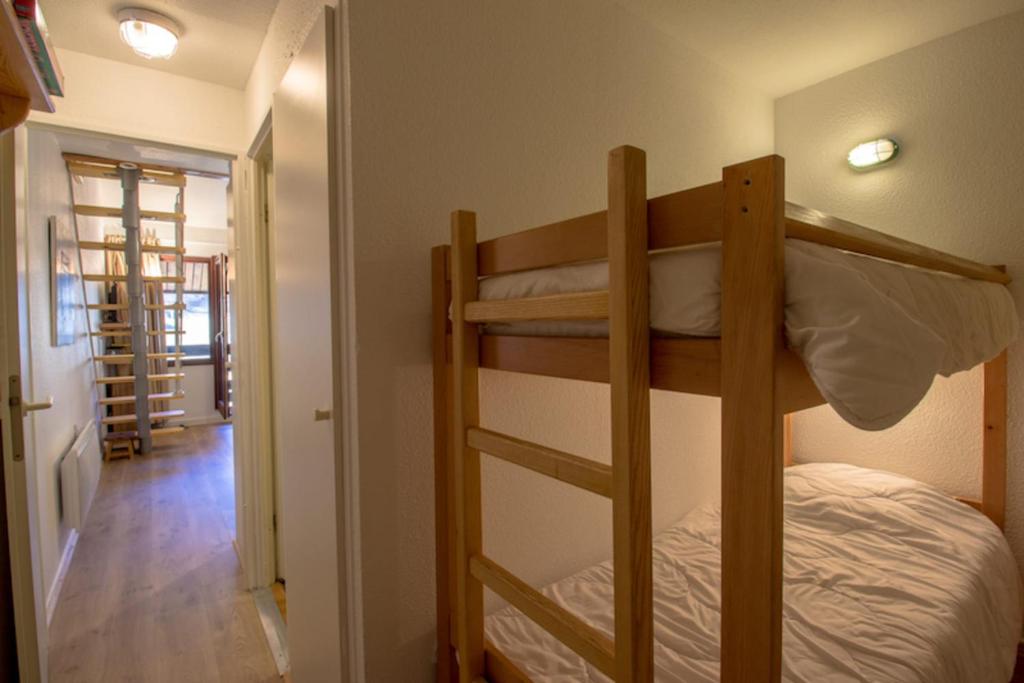 Studio Plagne Bellecôte, 1 pièce, 4 personnes - FR-1-181-2706 73210 La Plagne Tarentaise