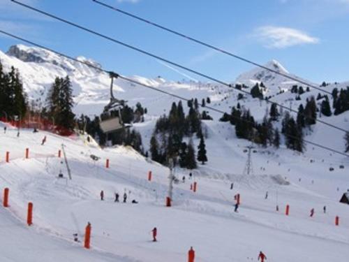 Studio Plagne Bellecôte, 1 pièce, 4 personnes - FR-1-181-2706
