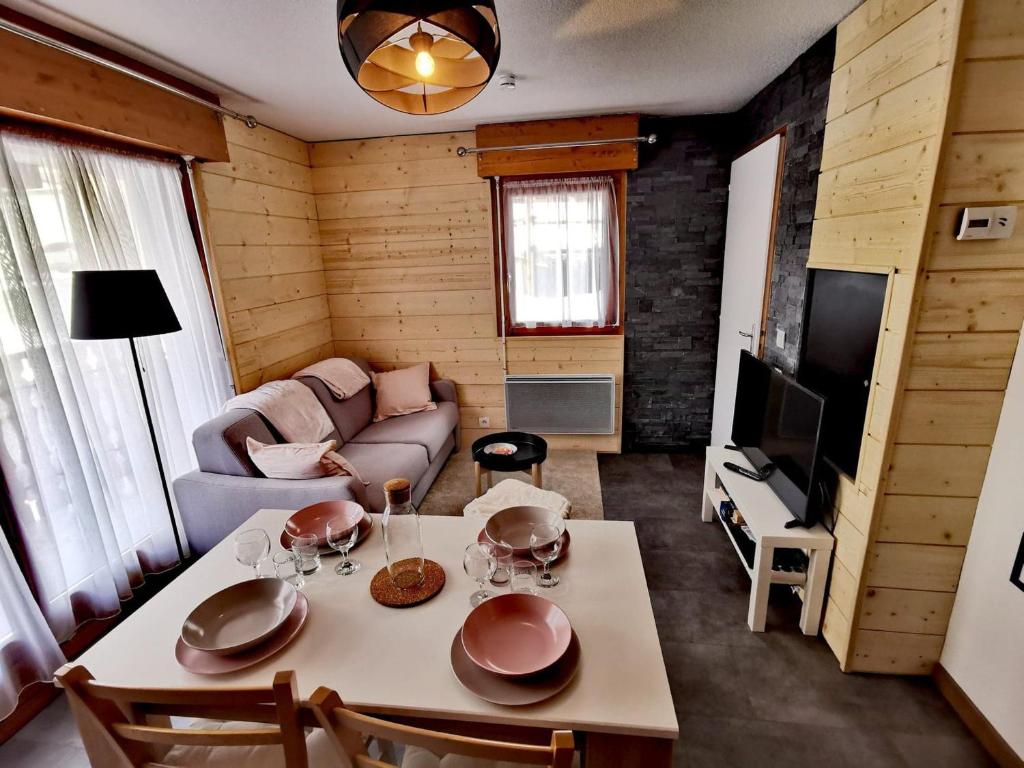 Studio Plagne Soleil, 1 pièce, 4 personnes - FR-1-181-2686 73210 La Plagne Tarentaise
