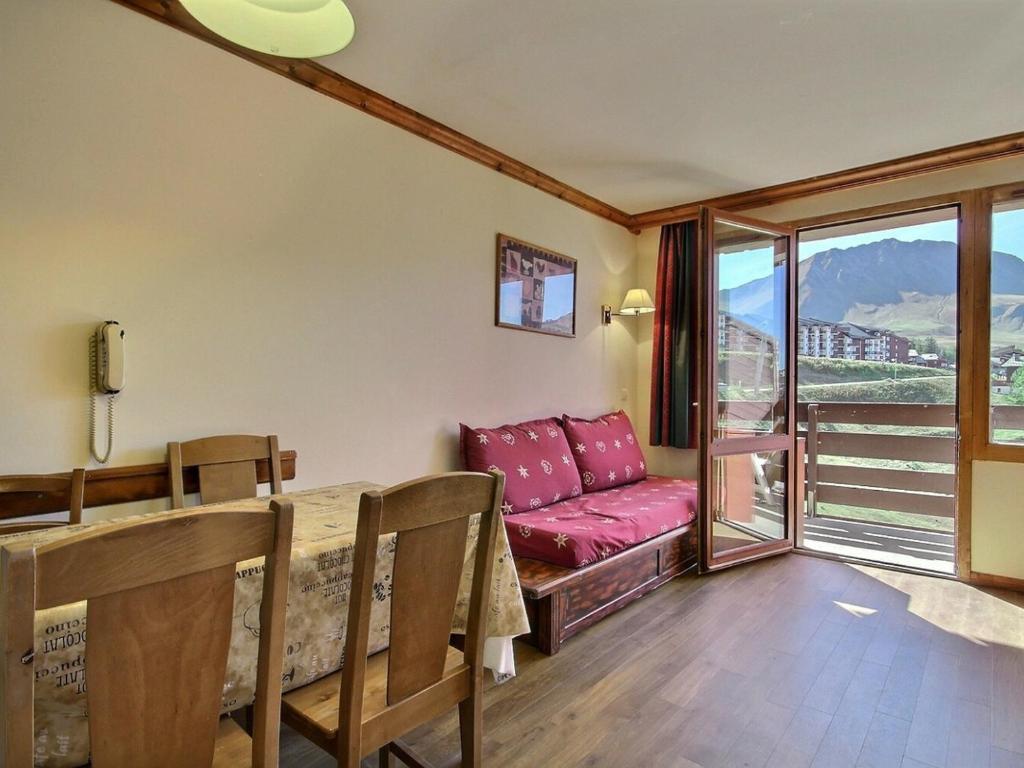 Studio Plagne Soleil, 2 pièces, 4 personnes - FR-1-455-124 RÃ©sidence Le Mont Soleil A - Plagne Soleil -, 73210 Plagne Villages