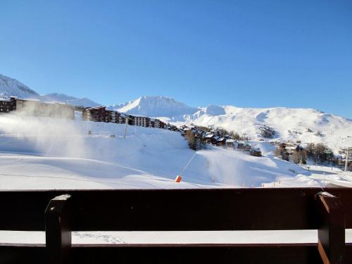 Studio Plagne Soleil, 2 pièces, 4 personnes - FR-1-455-124