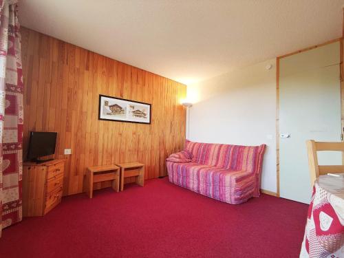 Studio Plagne Villages, 1 pièce, 2 personnes - FR-1-181-2636