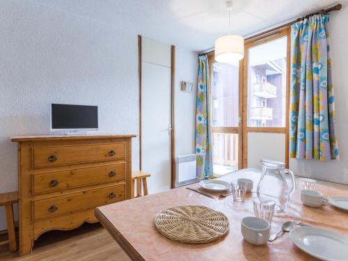 Studio Plagne Villages, 1 pièce, 3 personnes - FR-1-181-2640