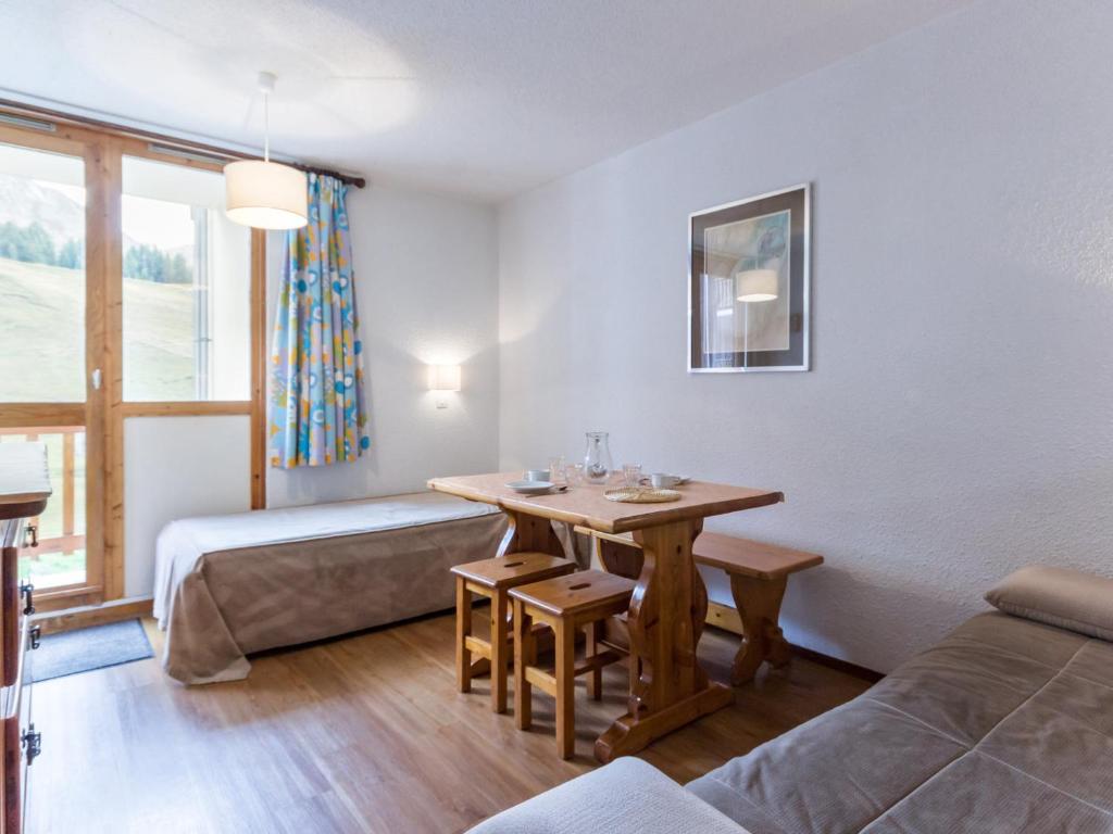 Appartement Studio Plagne Villages, 1 pièce, 3 personnes - FR-1-181-2640 Plagne Village 73210 La Plagne Tarentaise