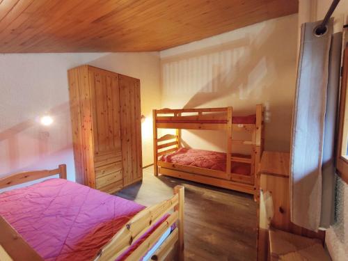 Appartement Studio Plagne Villages, 1 pièce, 4 personnes - FR-1-181-2626 Plagne Village 73210 La Plagne Tarentaise Rhône-Alpes