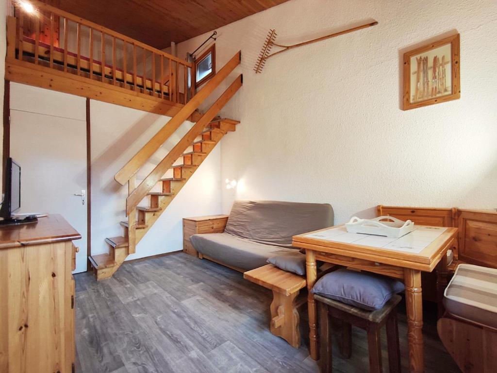 Appartement Studio Plagne Villages, 1 pièce, 4 personnes - FR-1-181-2626 Plagne Village 73210 La Plagne Tarentaise