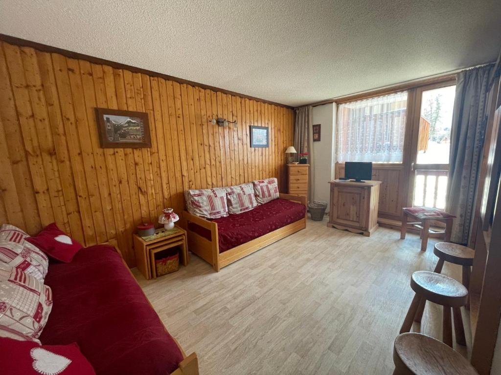 Appartement Studio Plagne Villages, 1 pièce, 4 personnes - FR-1-181-2628 Plagne Village 73210 La Plagne Tarentaise