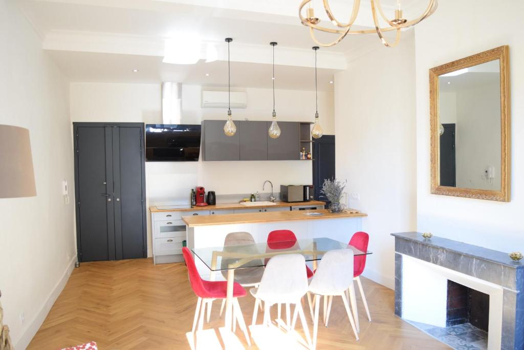 Studio plein centre 65110 Cauterets
