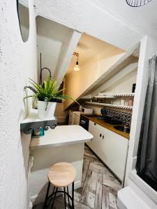 Studio plein centre de Cannes