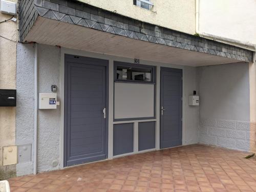 studio plein centre ville 10A