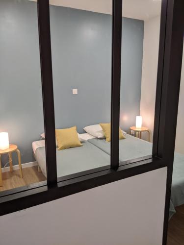 studio plein centre ville 10A