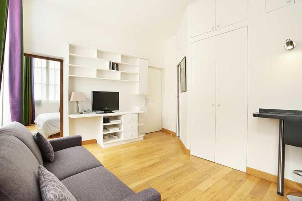 Studio plein coeur d'Auxerre