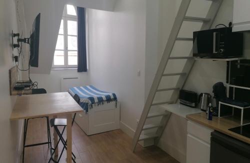 Appartement Studio plein de charme - 2 89 rue Bannier 45000 Orléans Région Centre