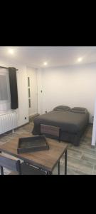 Appartement Studio plein pied 47 Rue Victor Hugo 59195 Hérin Nord-Pas-de-Calais