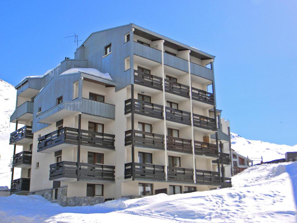 Appartement Studio Plein Soleil-9  73320 Tignes