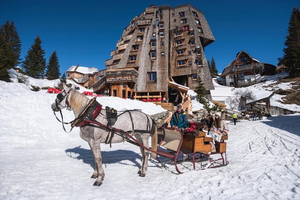 Studio Plein Sud. Vallée de Chamonix. Pieds de Pistes.