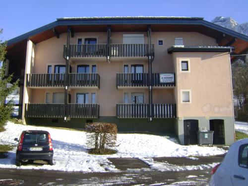 Studio plein sud, Wifi, Parking