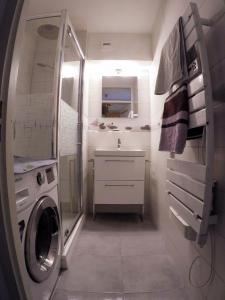 Studio plein sud, Wifi, Parking
