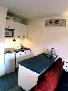 Studio plein sud, Wifi, Parking