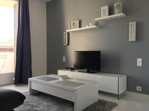 Appartement Studio Pointe Croisette - À 2 pas des plages 106 Boulevard de la Croisette 06400 Cannes Provence-Alpes-Côte d\'Azur