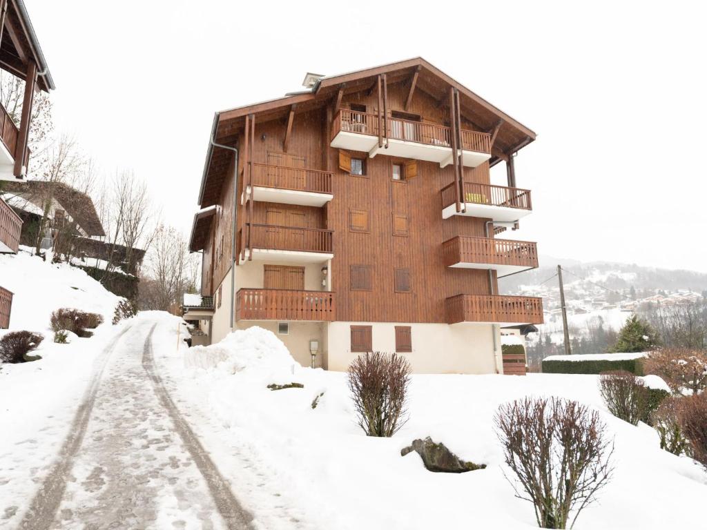 Appartement Studio Pointe des Aravis-4  74170 Saint-Gervais-les-Bains