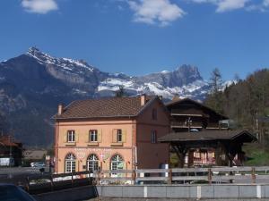 Studio Pointe des Aravis-4