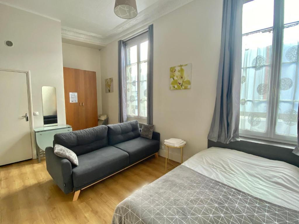 Appartement Studio Poisson 1 46 Rue Poissonniere 75002 Paris