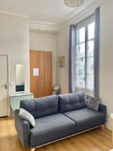 Appartement Studio Poisson 1 46 Rue Poissonniere 75002 Paris Île-de-France