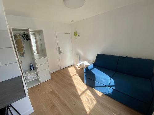 Studio Popincourt Paris 11eme
