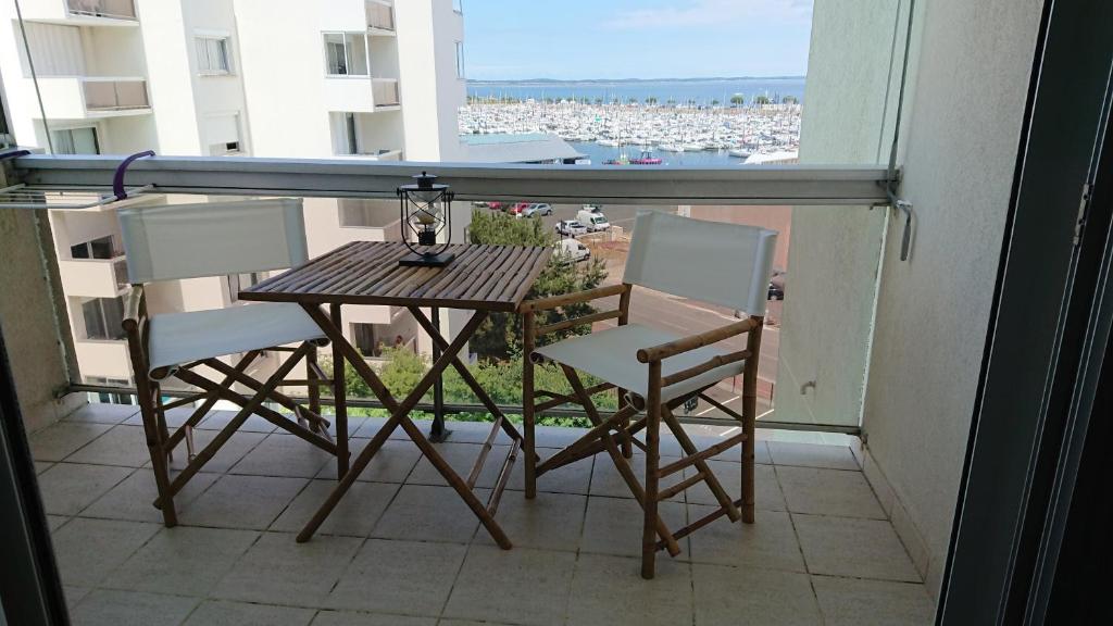 Appartement Studio Port Arcachon Résidence Port Arcachon Tour B Appt. 1140 22 Quai du Capitaine Allègre 33120 Arcachon